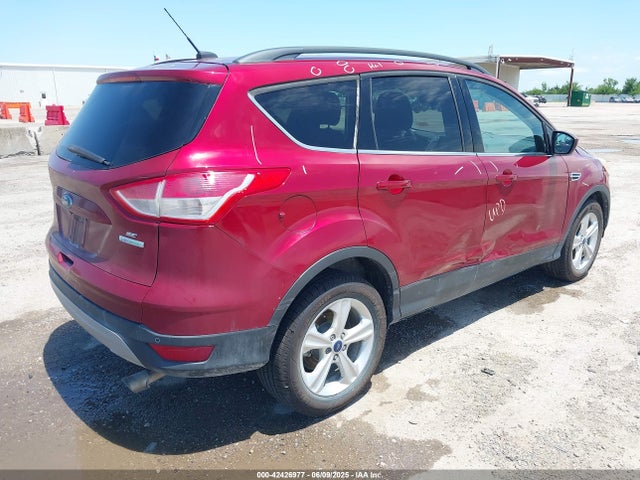 1FMCU0GX1GUA10118 Ford 2016