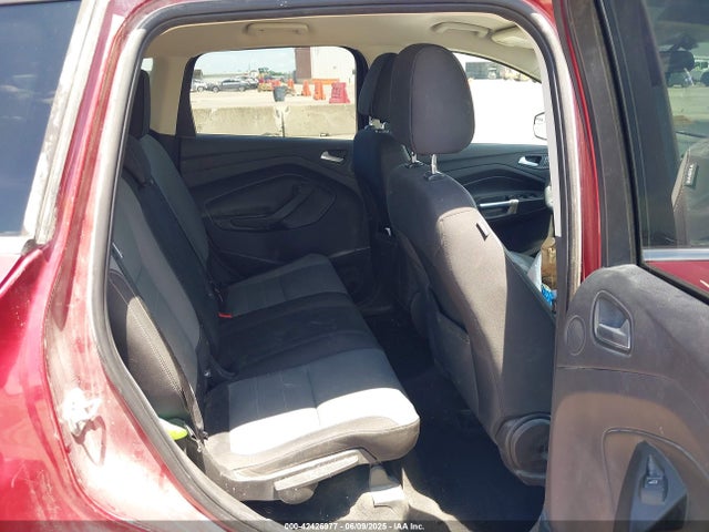 1FMCU0GX1GUA10118 Ford 2016