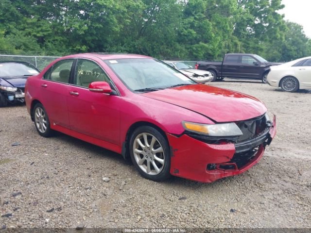 2007 ACURA TSX JH4CL96867C003093 Photo 0
