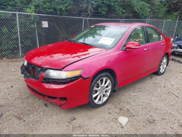 2007 ACURA TSX JH4CL96867C003093 Photo 1
