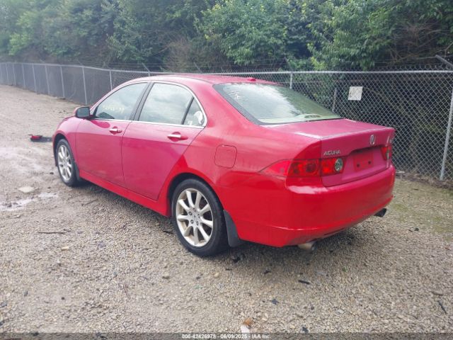 2007 ACURA TSX JH4CL96867C003093 Photo 2