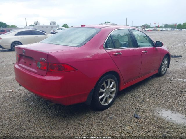 2007 ACURA TSX JH4CL96867C003093 Photo 3