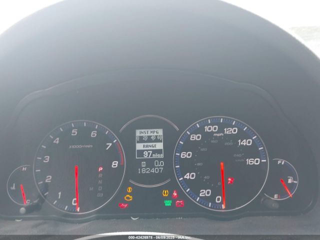 2007 ACURA TSX JH4CL96867C003093 Photo 6