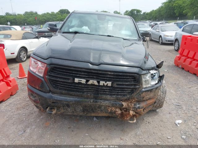 1C6SRFFT7KN848182 RAM 1500 Big Horn