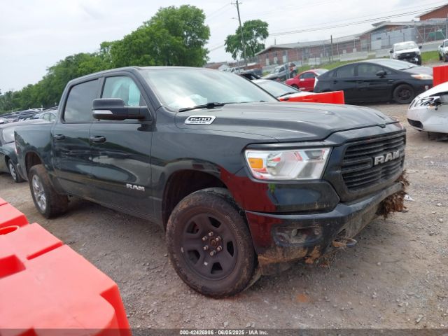 1C6SRFFT7KN848182 RAM 1500 Big Horn