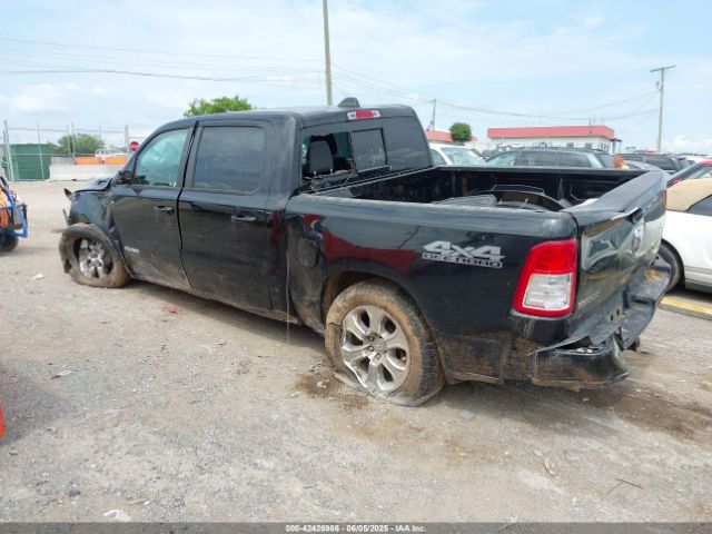 1C6SRFFT7KN848182 RAM 1500 Big Horn