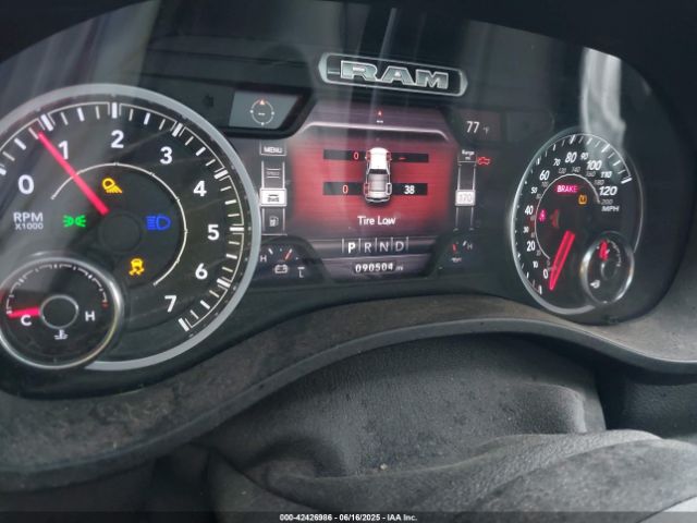 1C6SRFFT7KN848182 RAM 1500 Big Horn