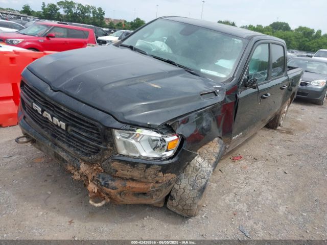 1C6SRFFT7KN848182 RAM 1500 Big Horn
