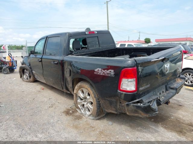 1C6SRFFT7KN848182 RAM 1500 Big Horn