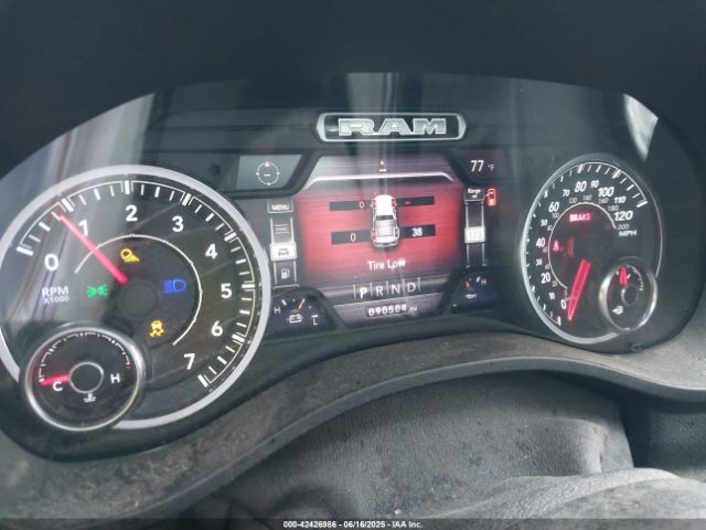 1C6SRFFT7KN848182 RAM 1500 Big Horn