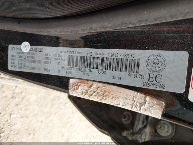 1C6SRFFT7KN848182 RAM 1500 Big Horn