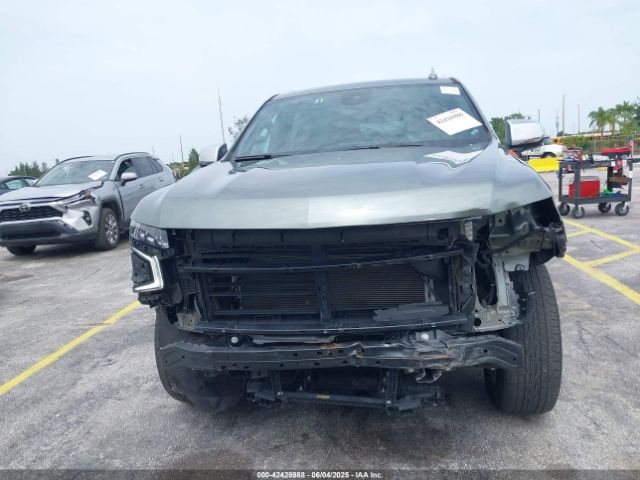 1GNSCFKD2PR377493 Chevrolet Suburban 2wd Premier
