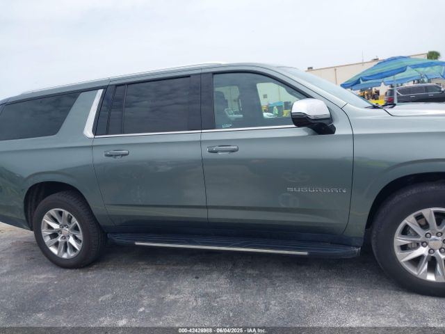 1GNSCFKD2PR377493 Chevrolet Suburban 2wd Premier