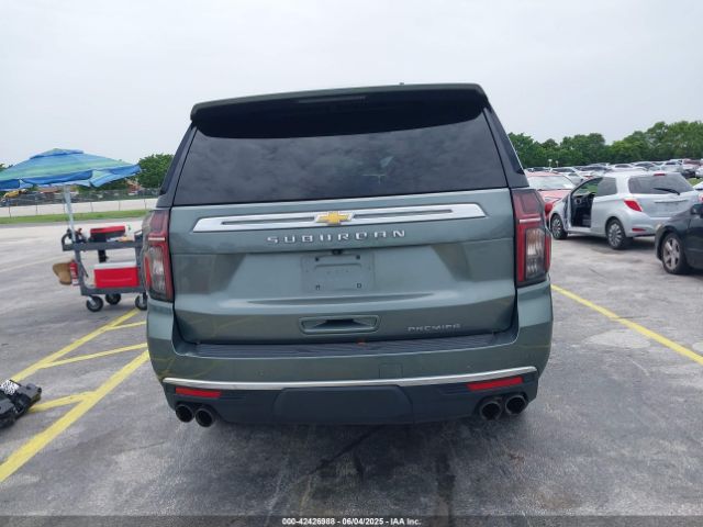 1GNSCFKD2PR377493 Chevrolet Suburban 2wd Premier
