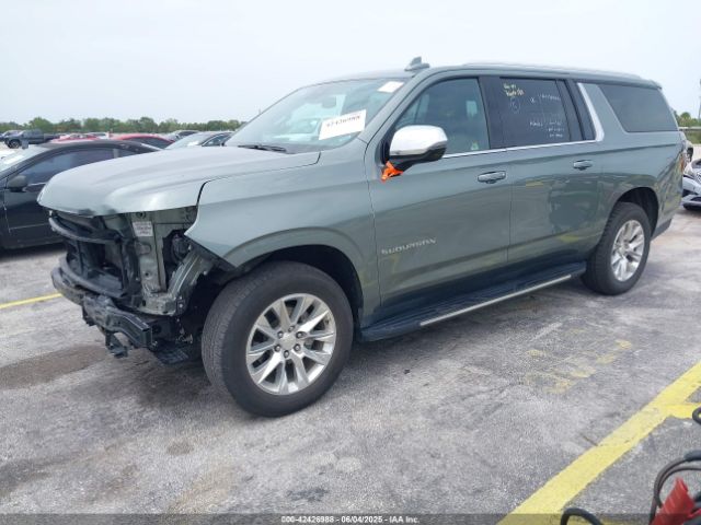 1GNSCFKD2PR377493 Chevrolet Suburban 2wd Premier