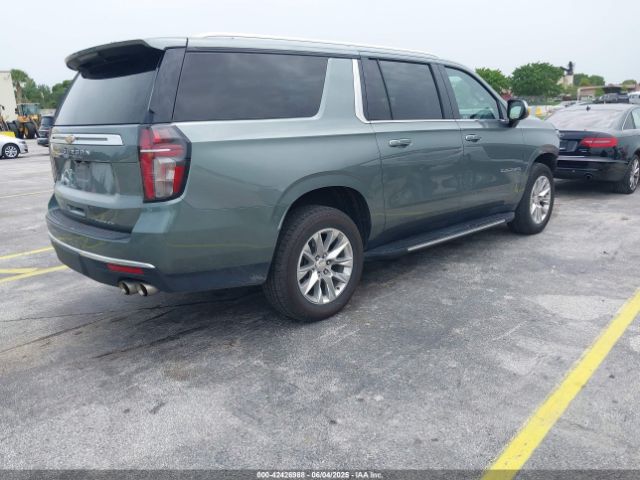 1GNSCFKD2PR377493 Chevrolet Suburban 2wd Premier
