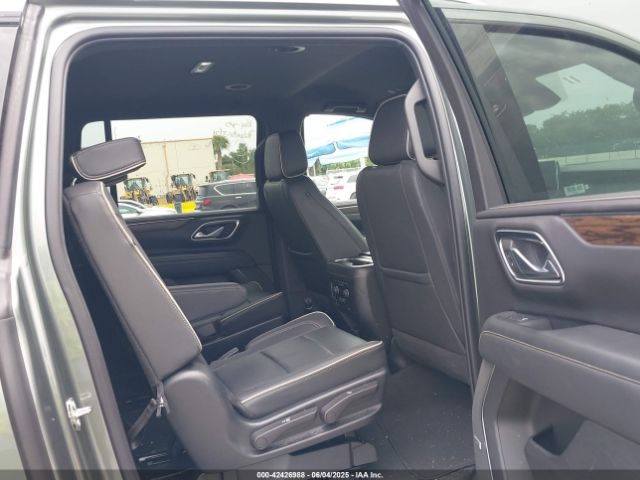 1GNSCFKD2PR377493 Chevrolet Suburban 2wd Premier
