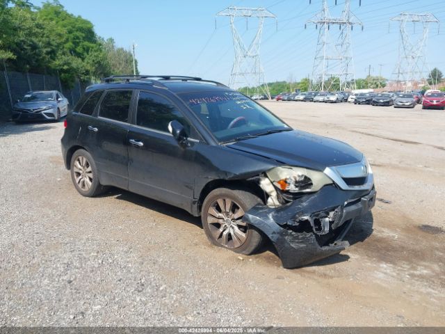 2011 ACURA RDX 5J8TB2H5XBA005157 Photo 0