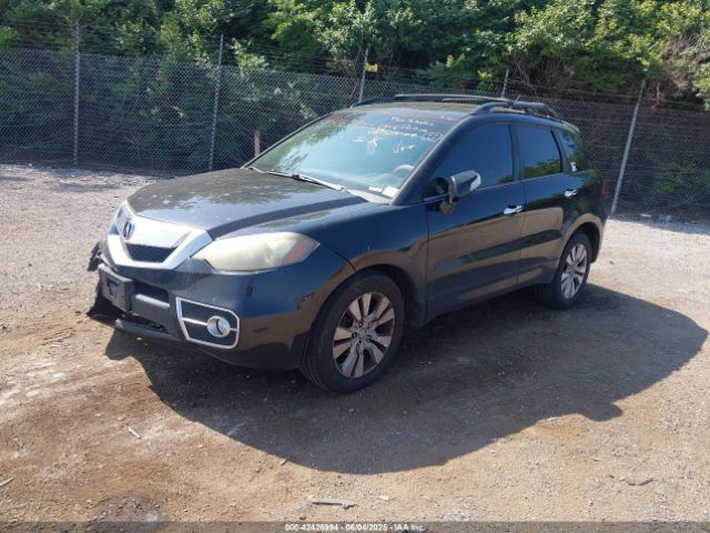 2011 ACURA RDX 5J8TB2H5XBA005157 Photo 1