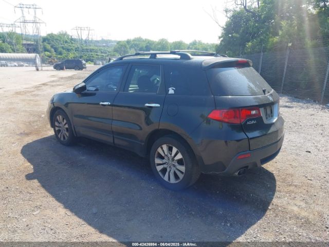 2011 ACURA RDX 5J8TB2H5XBA005157 Photo 2