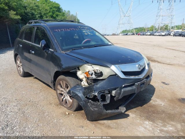 2011 ACURA RDX 5J8TB2H5XBA005157 Photo 5