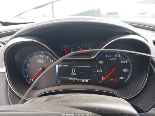 2G1125S33F9193965 Chevrolet lfx