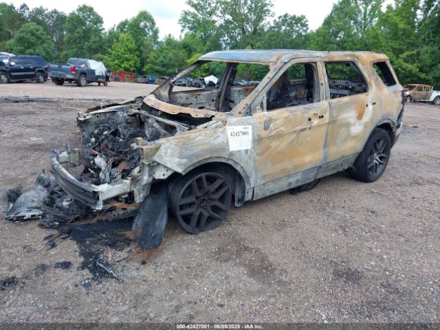 2016 FORD EXPLORER 1FM5K8GTXGGC21987 Photo 1