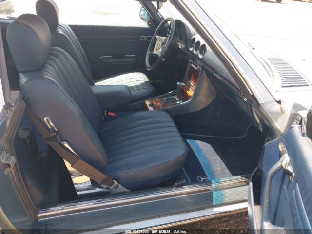 1984 MERCEDES-BENZ 380 WDBBA45A1EA001219 Photo 4