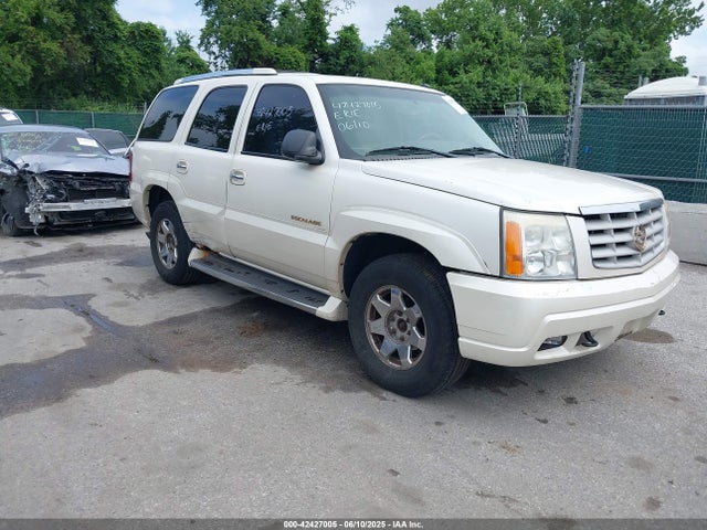 2003 CADILLAC ESCALADE MVIN319038IND Photo 0