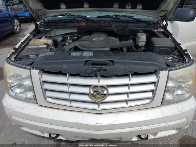 2003 CADILLAC ESCALADE MVIN319038IND Photo 9