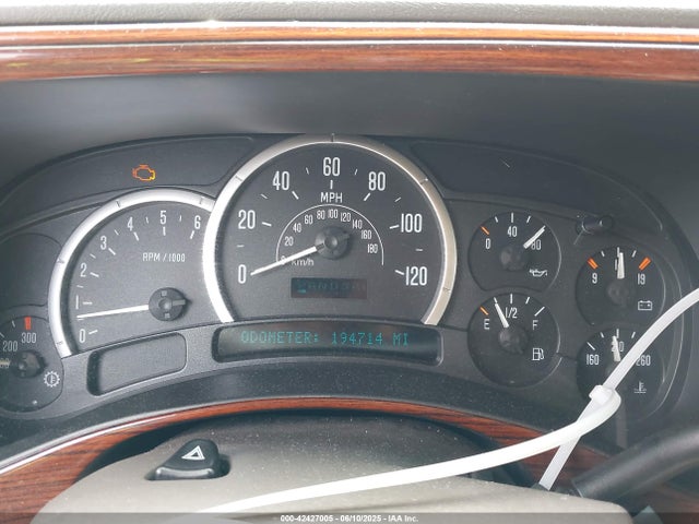 2003 CADILLAC ESCALADE MVIN319038IND Photo 6