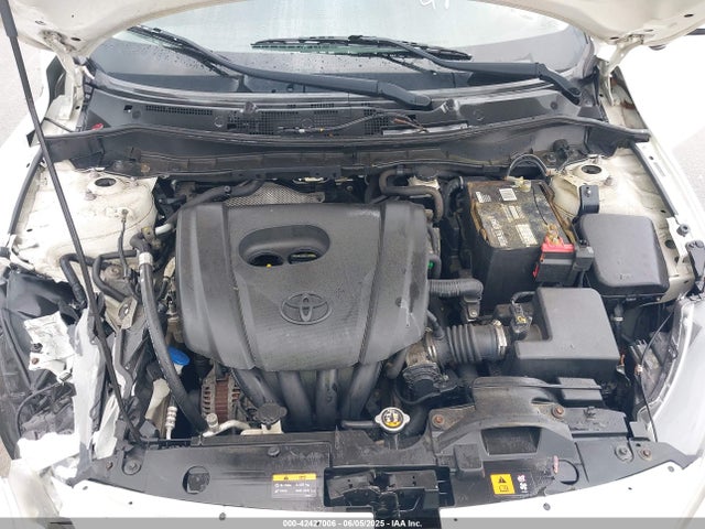 3MYDLBZVXGY123129 Scion p5v