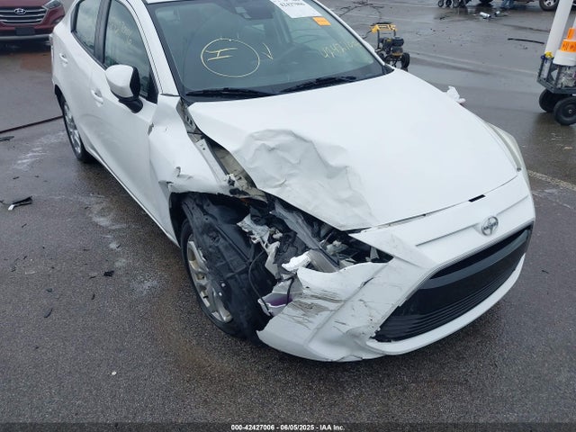 3MYDLBZVXGY123129 Scion p5v