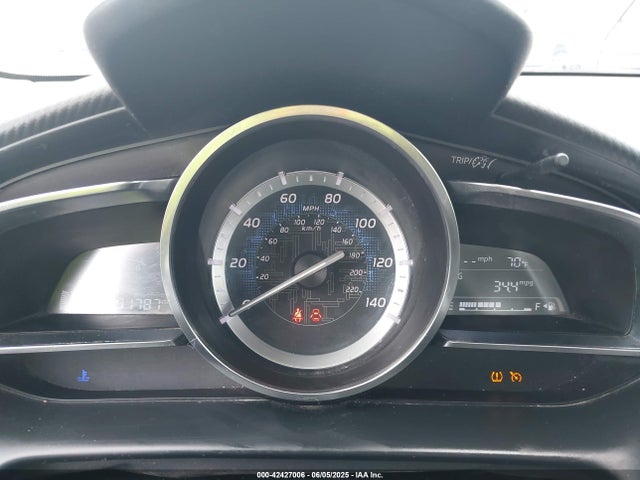 3MYDLBZVXGY123129 Scion p5v