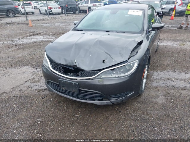 Chrysler 2016 2016 1C3CCCFB1GN183733 Image 6