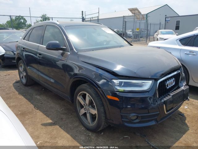 2015 AUDI Q3 WA1BFCFS6FR006515
