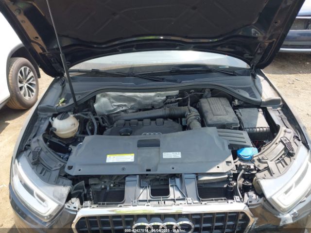 2015 AUDI Q3 WA1BFCFS6FR006515 Photo 9