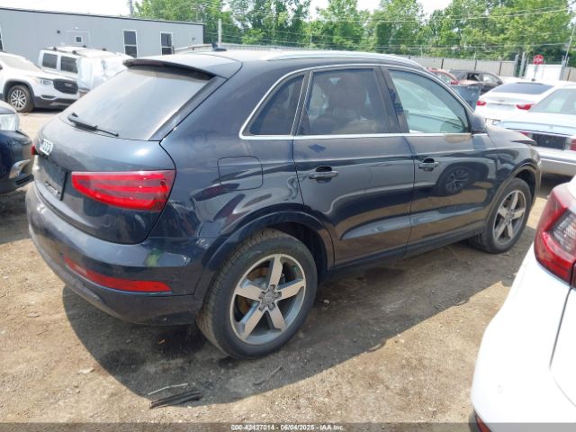2015 AUDI Q3 WA1BFCFS6FR006515 Photo 3