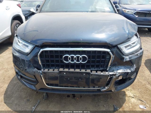 2015 AUDI Q3 WA1BFCFS6FR006515 Photo 5