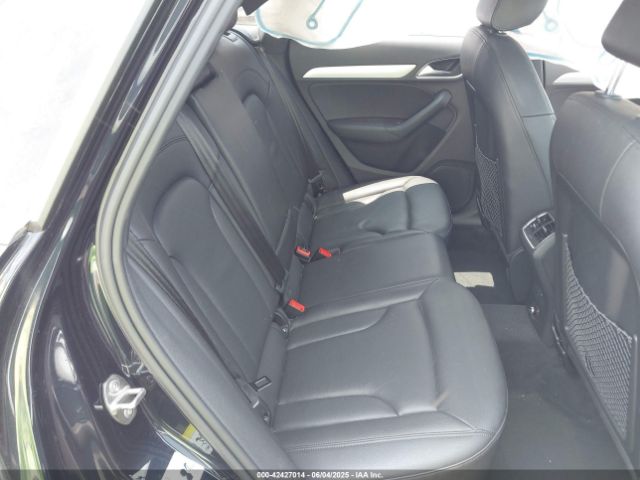 2015 AUDI Q3 WA1BFCFS6FR006515 Photo 7