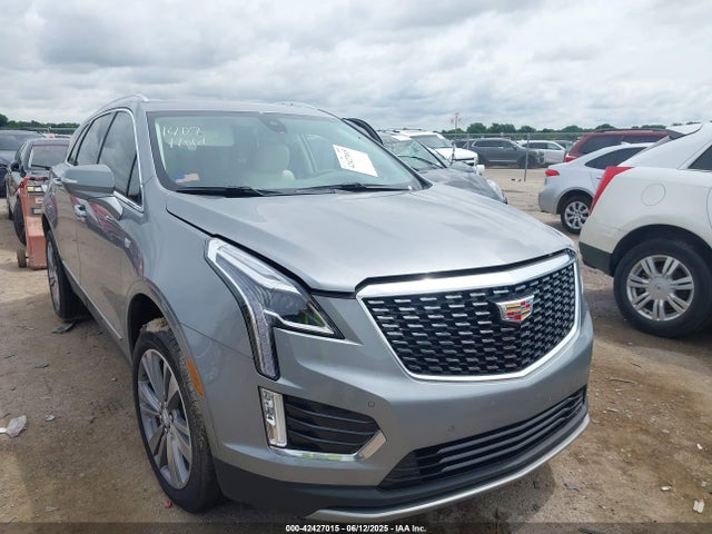 2025 CADILLAC XT5 1GYKNCR44SZ136318 Photo 0