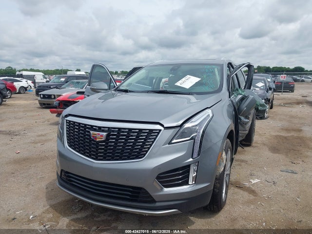 2025 CADILLAC XT5 1GYKNCR44SZ136318 Photo 1
