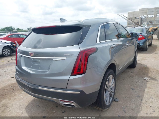 2025 CADILLAC XT5 1GYKNCR44SZ136318 Photo 3