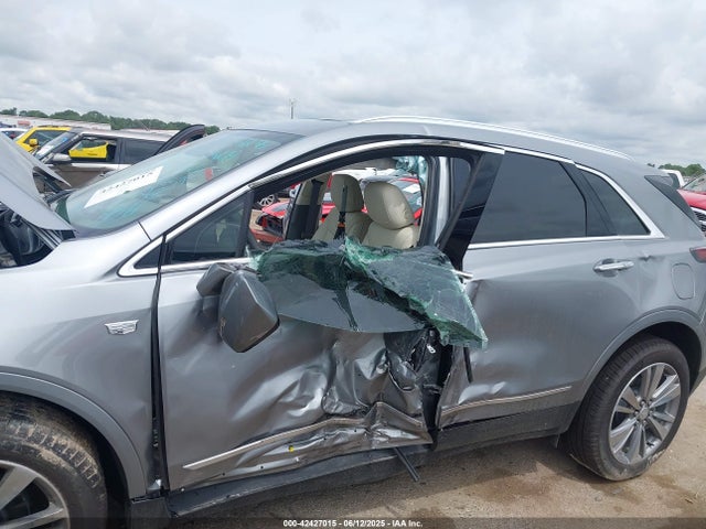 2025 CADILLAC XT5 1GYKNCR44SZ136318 Photo 5