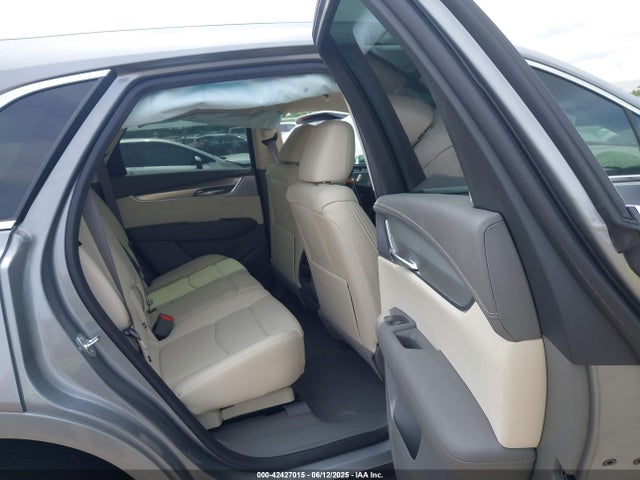 2025 CADILLAC XT5 1GYKNCR44SZ136318 Photo 7