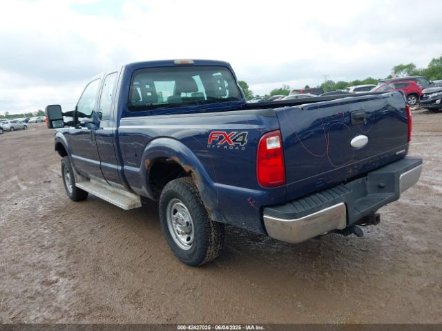 2012 FORD F-250 1FT7X2B66CEB37698 Photo 2