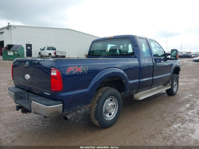 2012 FORD F-250 1FT7X2B66CEB37698 Photo 3