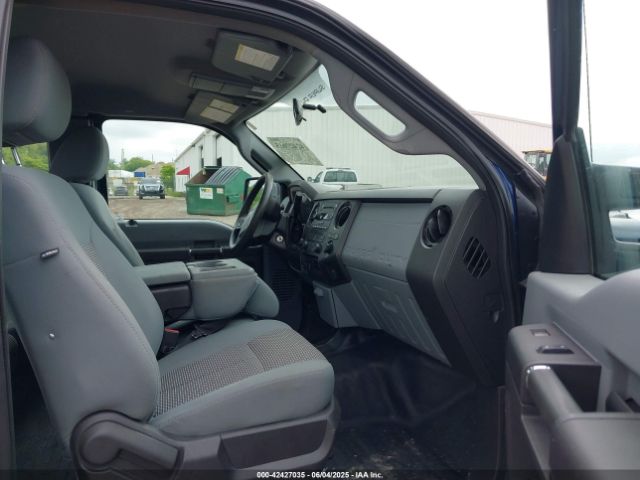 2012 FORD F-250 1FT7X2B66CEB37698 Photo 4