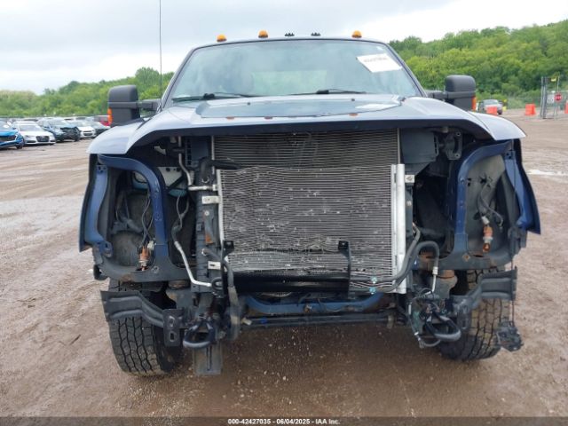 2012 FORD F-250 1FT7X2B66CEB37698 Photo 5