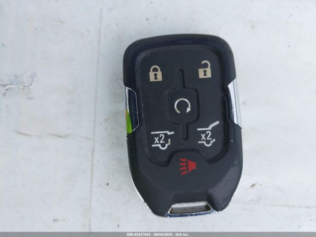 1GNSKCKC1GR207344 Chevrolet l83 - sidi, vvt, afm, e85 max, aluminum